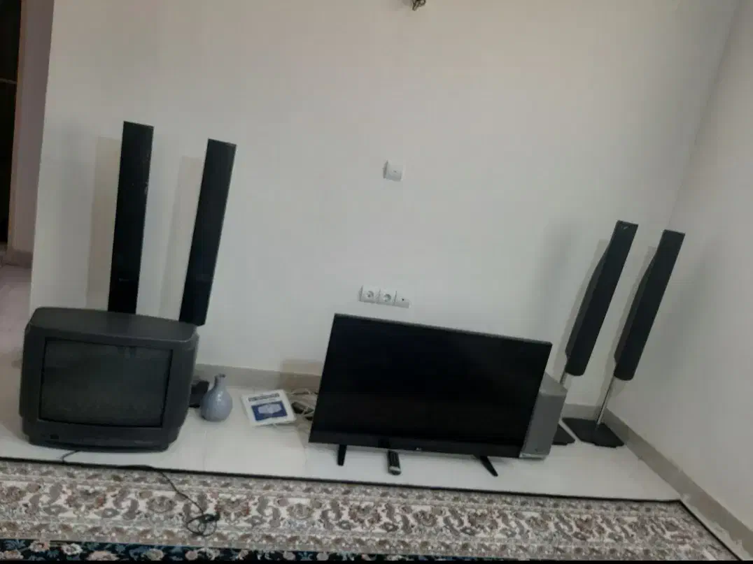 سینمای خانگی|سیستم صوتی خانگی|بندرعباس, |دیوار