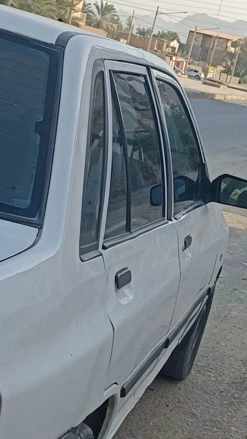 فروش پراید ۹۲برج ۱۲|خودرو سواری و وانت|سراوان, |دیوار