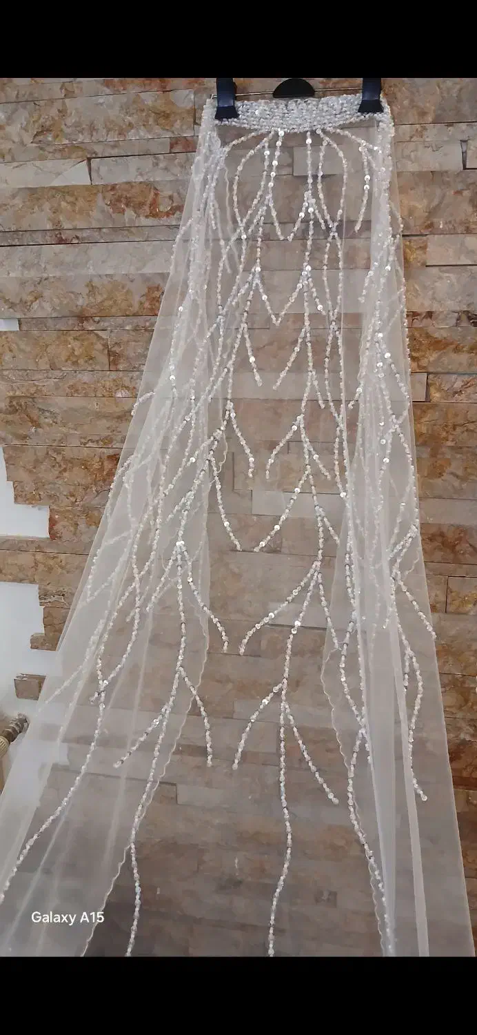 تور سر عروس|لباس|تهران, آذری|دیوار