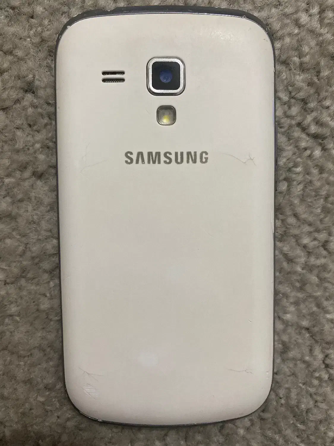 گوشی ساموسنگ اندروید (Galaxy Trend GT-S7560)|موبایل|بوشهر, |دیوار