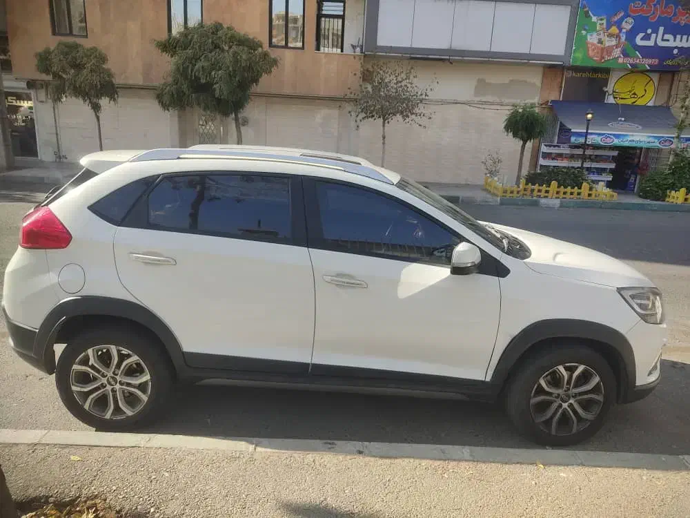 فروش ماشین ام وی ام X22 اتومات|خودرو سواری و وانت|کرج, گوهردشت|دیوار