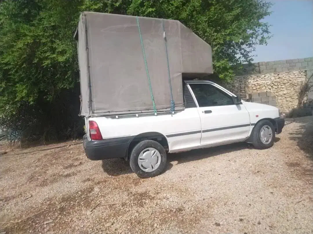 حمل بار پراید وانت|خدمات حمل و نقل|سرخرود, |دیوار