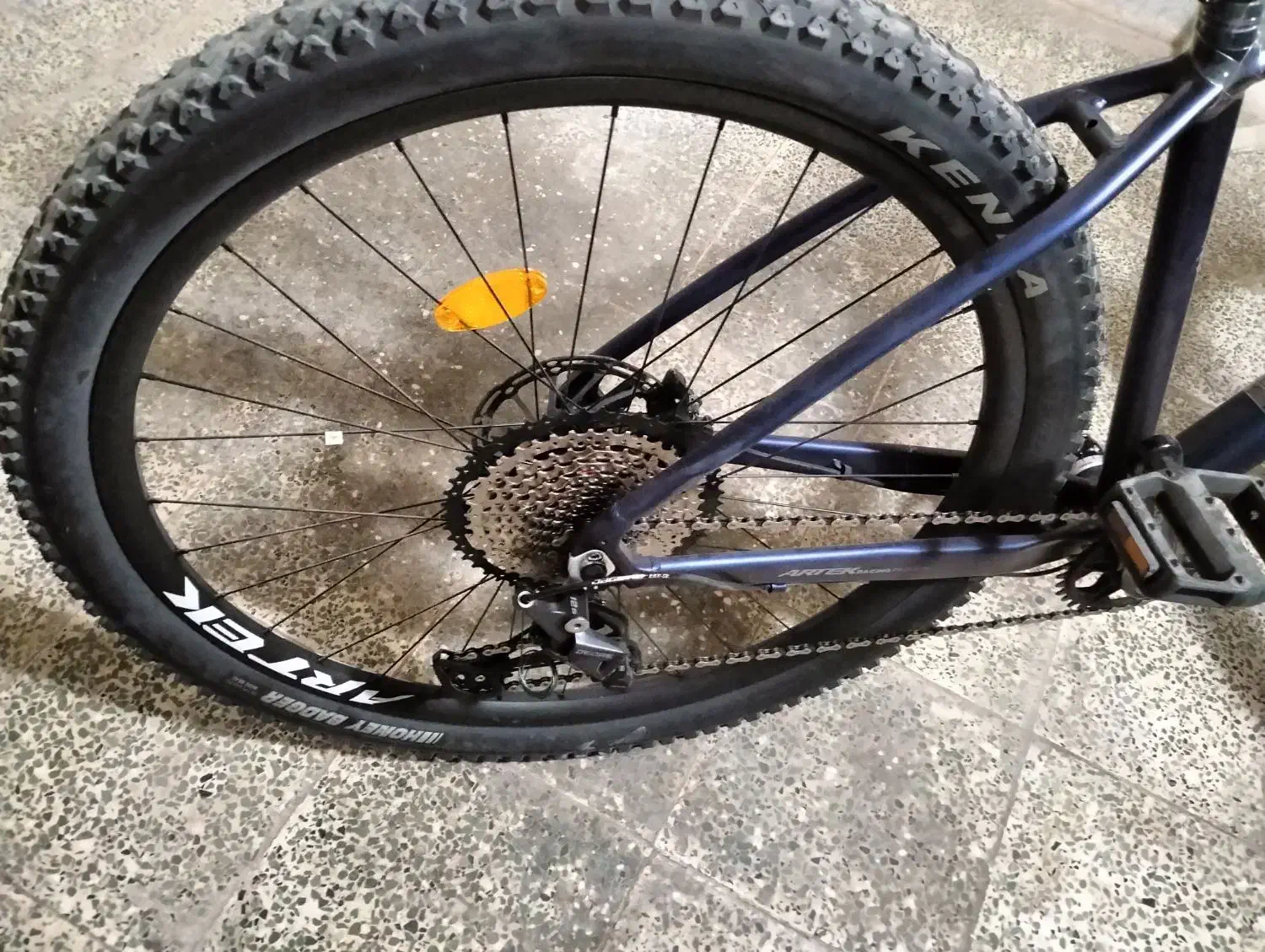 دوچرخه ژاپنی حرفه ای ارتک|دوچرخه، اسکیت، اسکوتر|اصفهان, سپاهان‌شهر|دیوار