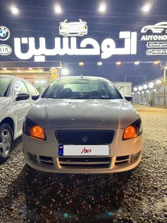 رانا مدل ۹۱|خودرو سواری و وانت|رودسر, |دیوار