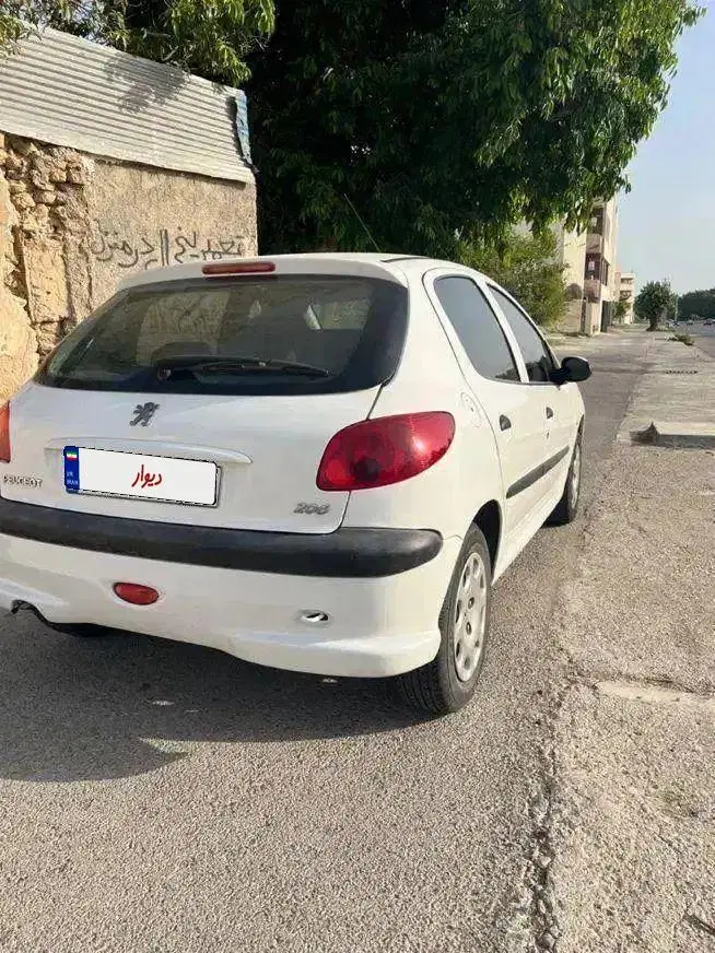 206|خودرو سواری و وانت|بوشهر, |دیوار
