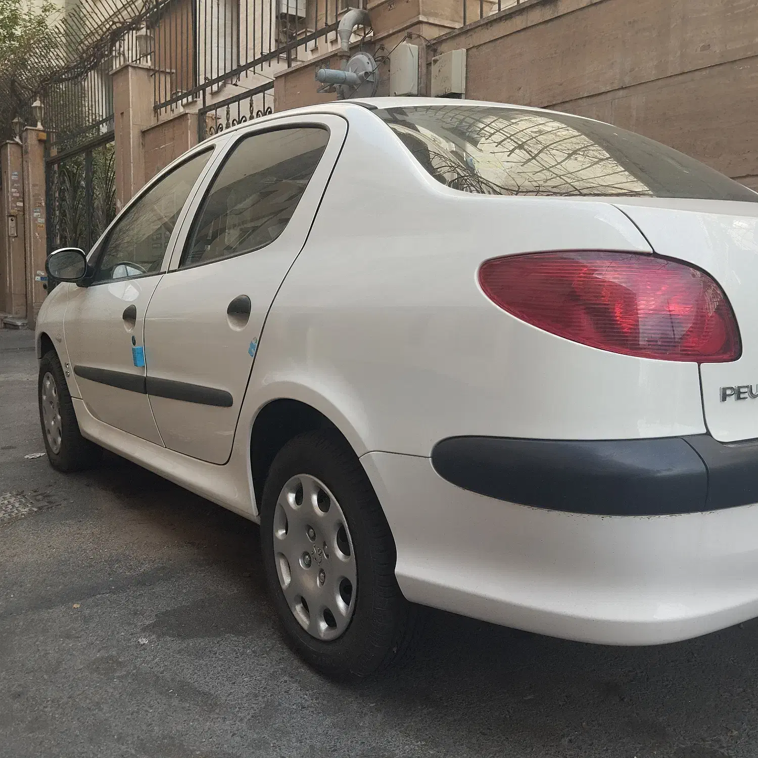 پژو 206 Sd صفر|خودرو سواری و وانت|تهران, پونک|دیوار