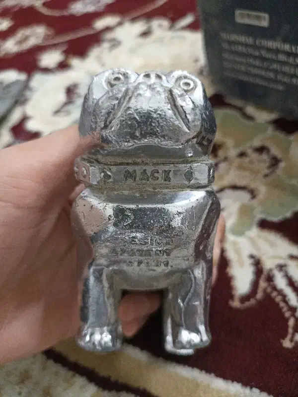 سگ ماک برای کامیون|کلکسیون اشیاء عتیقه|بیرجند, |دیوار