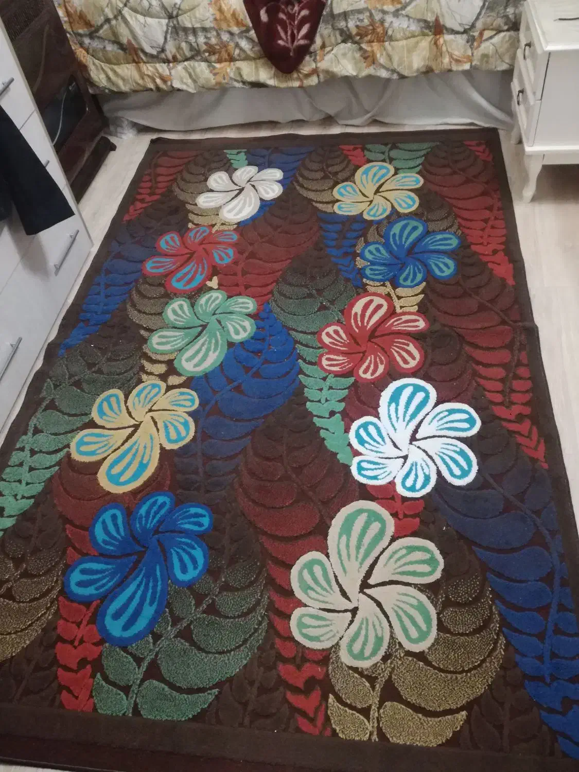 قالیچه ودم دری|فرش|مشهد, فدک|دیوار