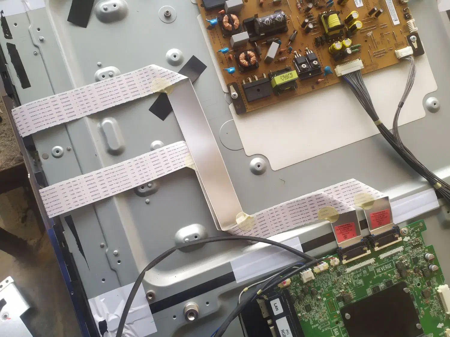 برد کامل تلویزیون ال جی 42lm67100|تلویزیون و پروژکتور|آمل, |دیوار