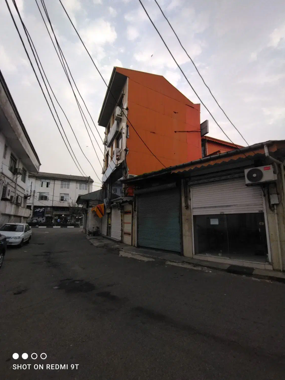 اجاره مغازه ۲۰ متری / جنب مدرسه آدینه|اجارهٔ مغازه و غرفه|آستانه اشرفیه, |دیوار