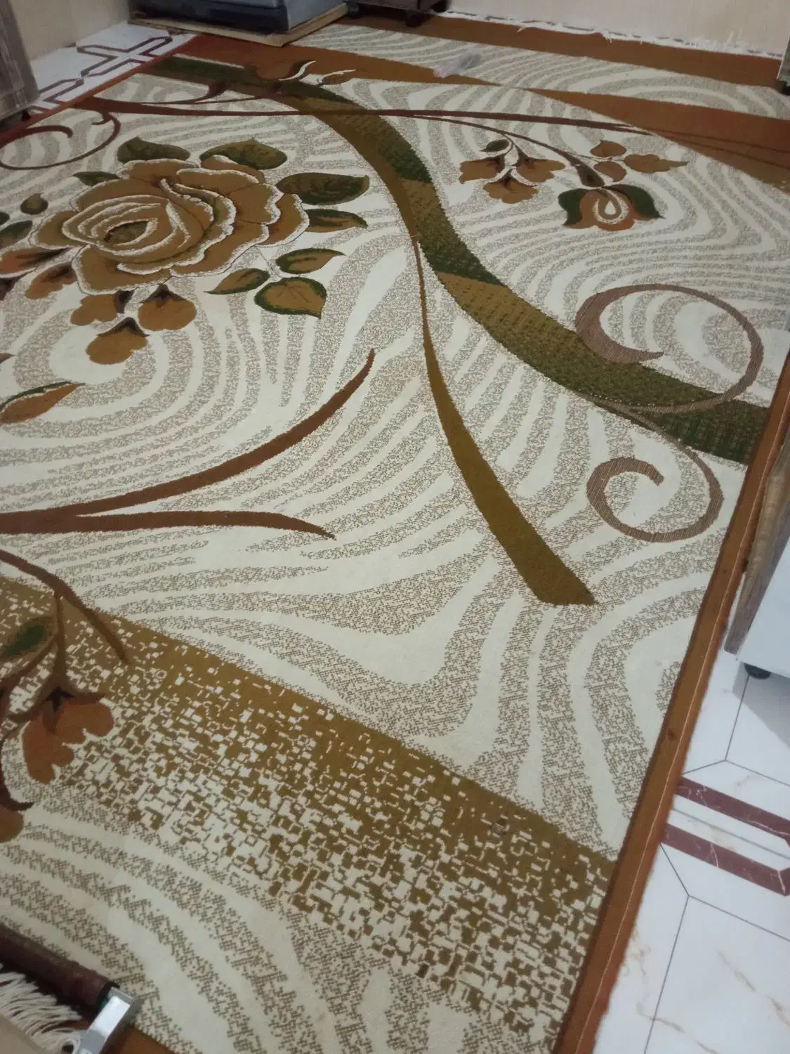 گلیم|گلیم، جاجیم، گبه|نورآباد, |دیوار