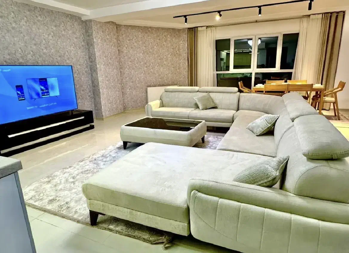 اجاره اپارتمان مبله شیک و مدرن در غرب تهران|اجارهٔ کوتاهمدت آپارتمان و سوئیت|تهران, سازمان برنامه جنوبی|دیوار