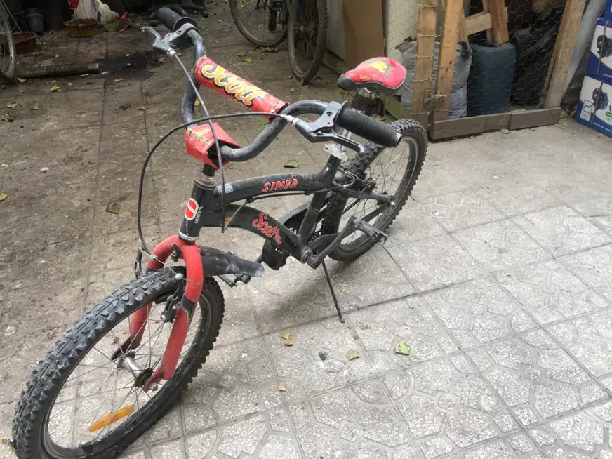 دوچرخه|دوچرخه، اسکیت، اسکوتر|تهران, دروازه شمیران|دیوار