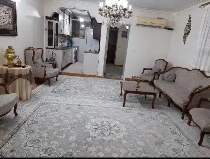 واحد۵۹متری طبقه ۴تروتمیز|فروش آپارتمان|باقرشهر, |دیوار