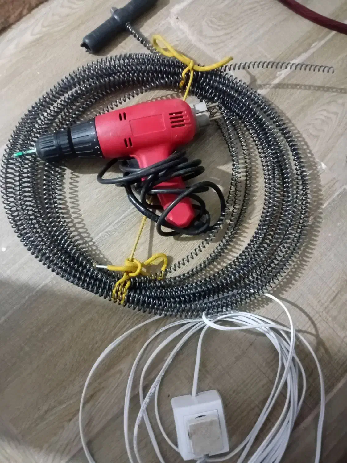 خدمات لوله بازکنی فاضلاب وشیرآلات سرویس|خدمات پیشه و مهارت|محلات, |دیوار