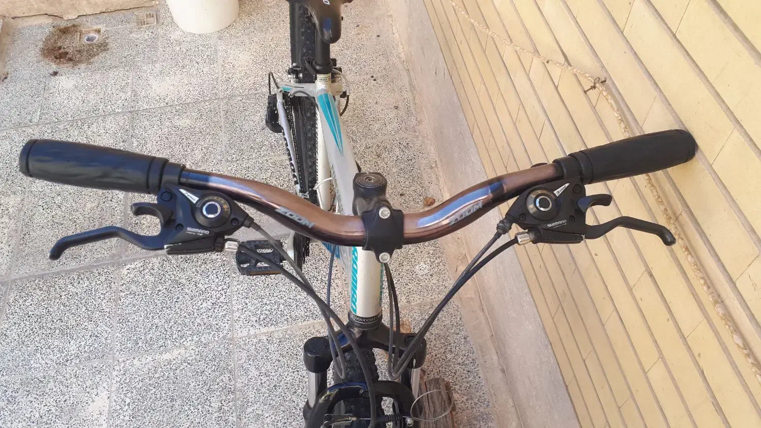 دوچرخه رمبو سایز ۲۶ تنه المینیوم(جاینت ویوا)|دوچرخه، اسکیت، اسکوتر|اصفهان, رسالت|دیوار