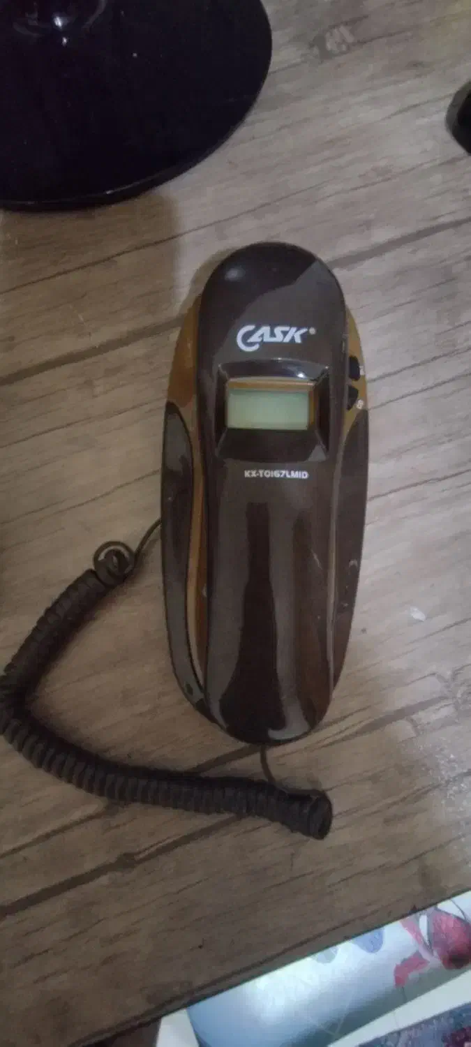 تلفن کوچک رومیزی و دیواری (رنگ بندی)|تلفن رومیزی|رشت, فلسطین|دیوار