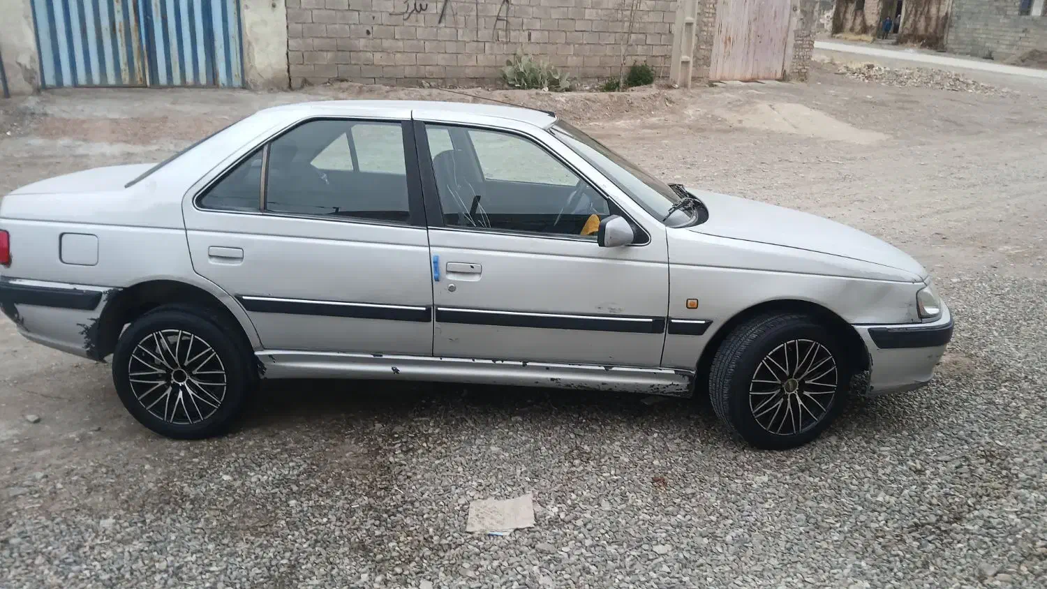 پارس مدل ۸۲|خودرو سواری و وانت|زرند, |دیوار