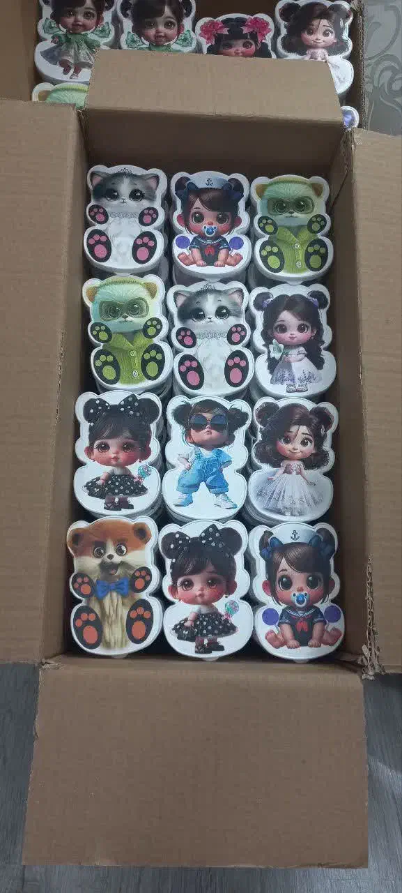 فروش ظروف پلاستیکی جهت نگهداری مواد خوراکی|ظروف نگهدارنده، پلاستیکی، یک‌بارمصرف|کرج, شاهین‌ویلا|دیوار