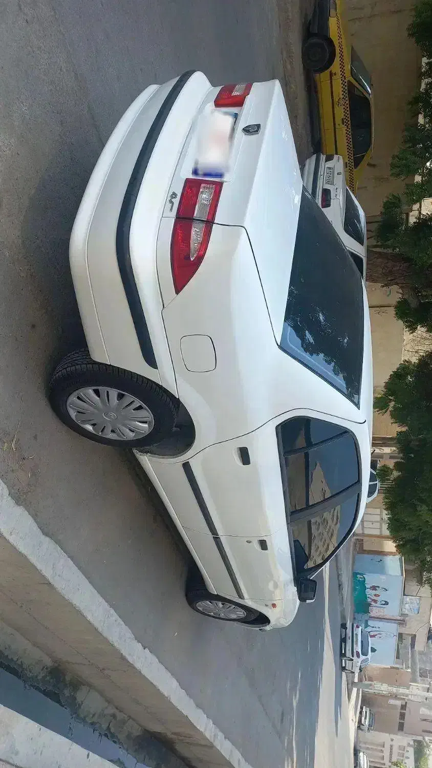 سمندlxمدل۹۹ ومدل۹۰Ef7بندرعباس ارسال رایگان با قطار|خودرو سواری و وانت|تهران, چهارصد دستگاه|دیوار