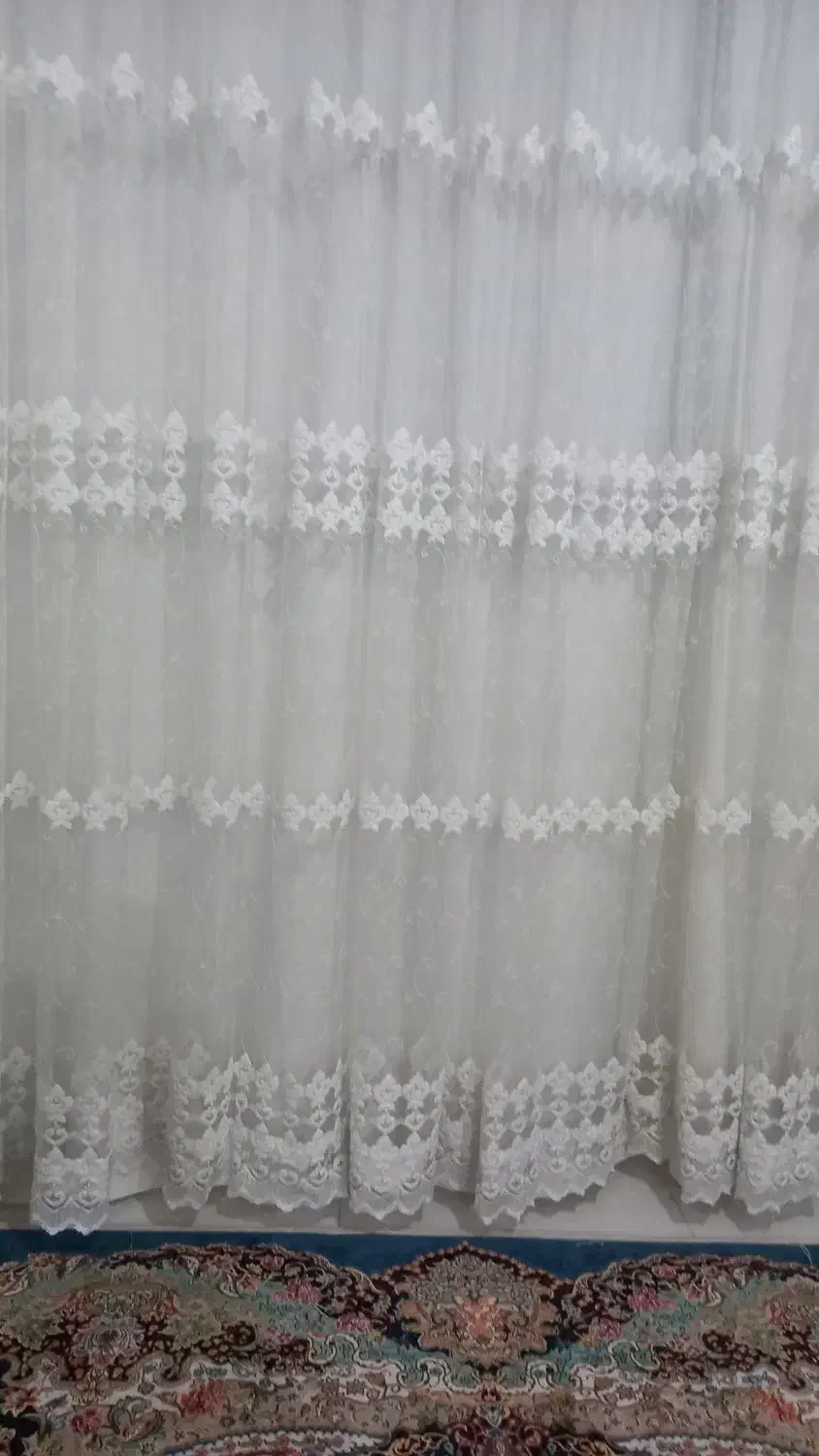 پرده|پرده، رانر، رومیزی|ساوه, |دیوار