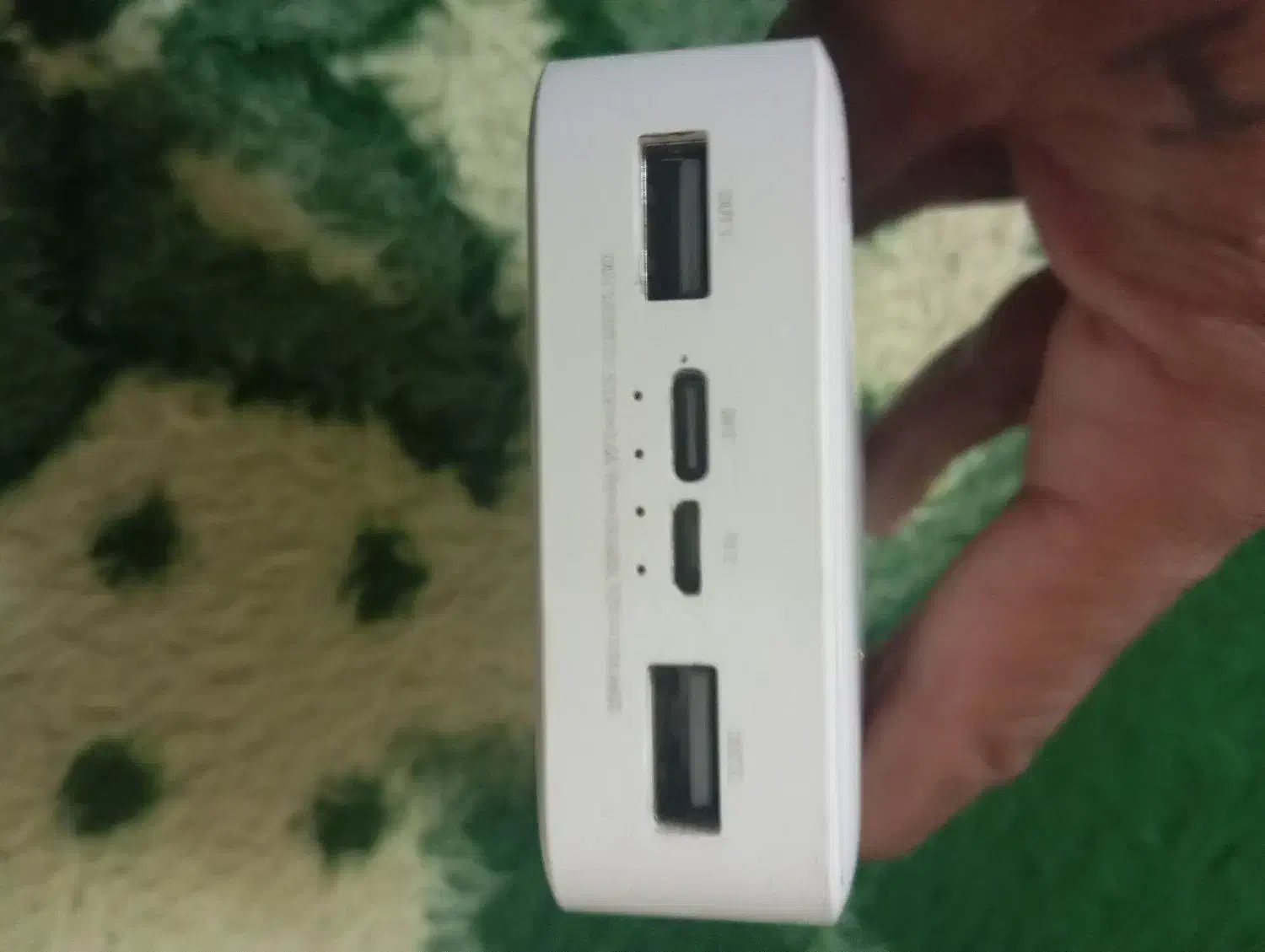 یک عددپاوربانک ردمی سیامی 20000درحدنو|لوازم جانبی موبایل و تبلت|برازجان, |دیوار