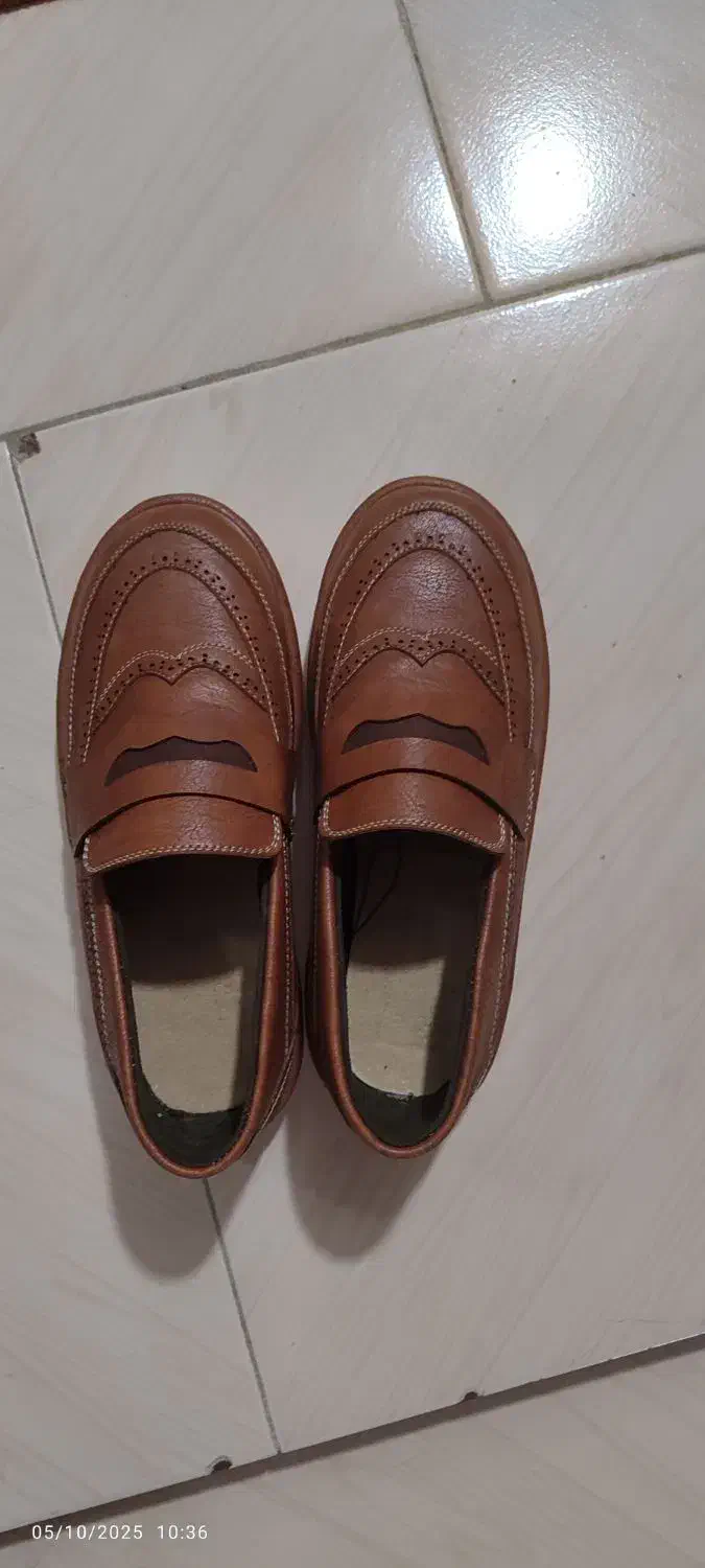 کفش پسرانه سایز 35|کفش و لباس بچه|رشت, ولکس|دیوار