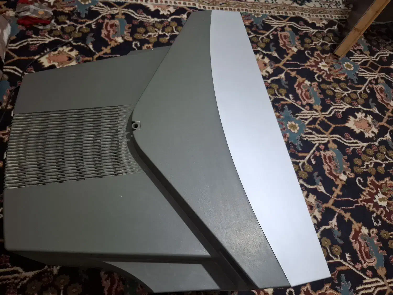 تلویزیون ۲۱ اینچ سامسونگ|تلویزیون و پروژکتور|کوهسار (البرز), |دیوار