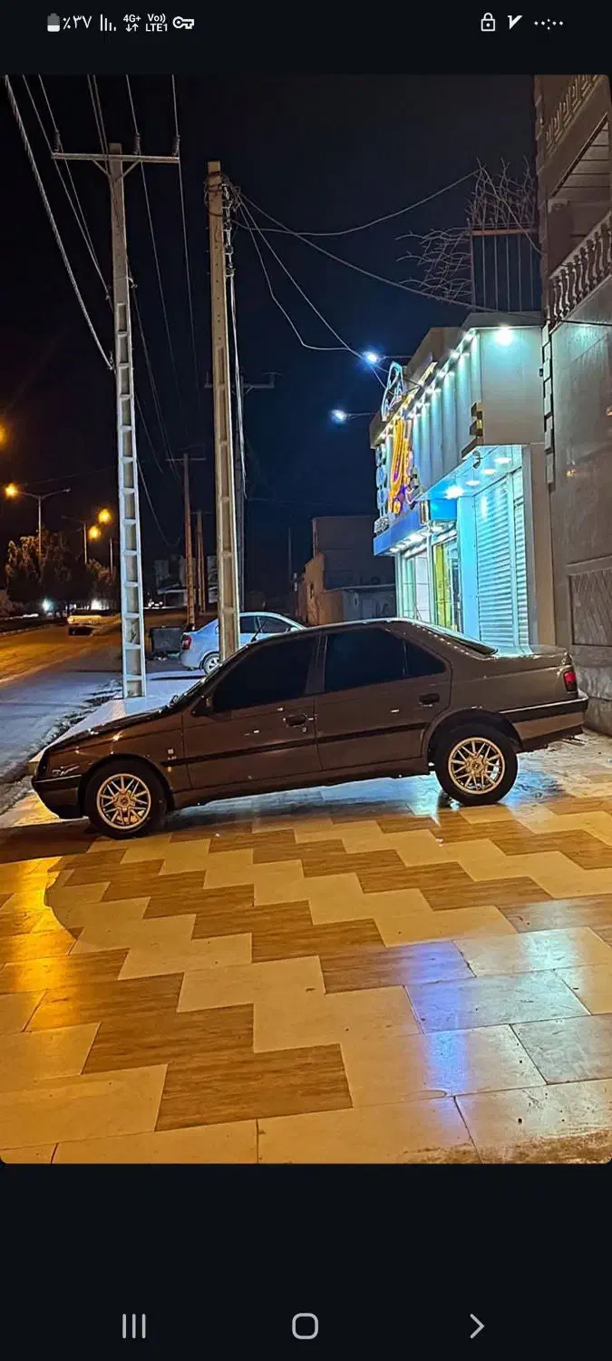 پژو۴۰۵مدل ۹۴ بی رنگ|خودرو سواری و وانت|سلماس, |دیوار