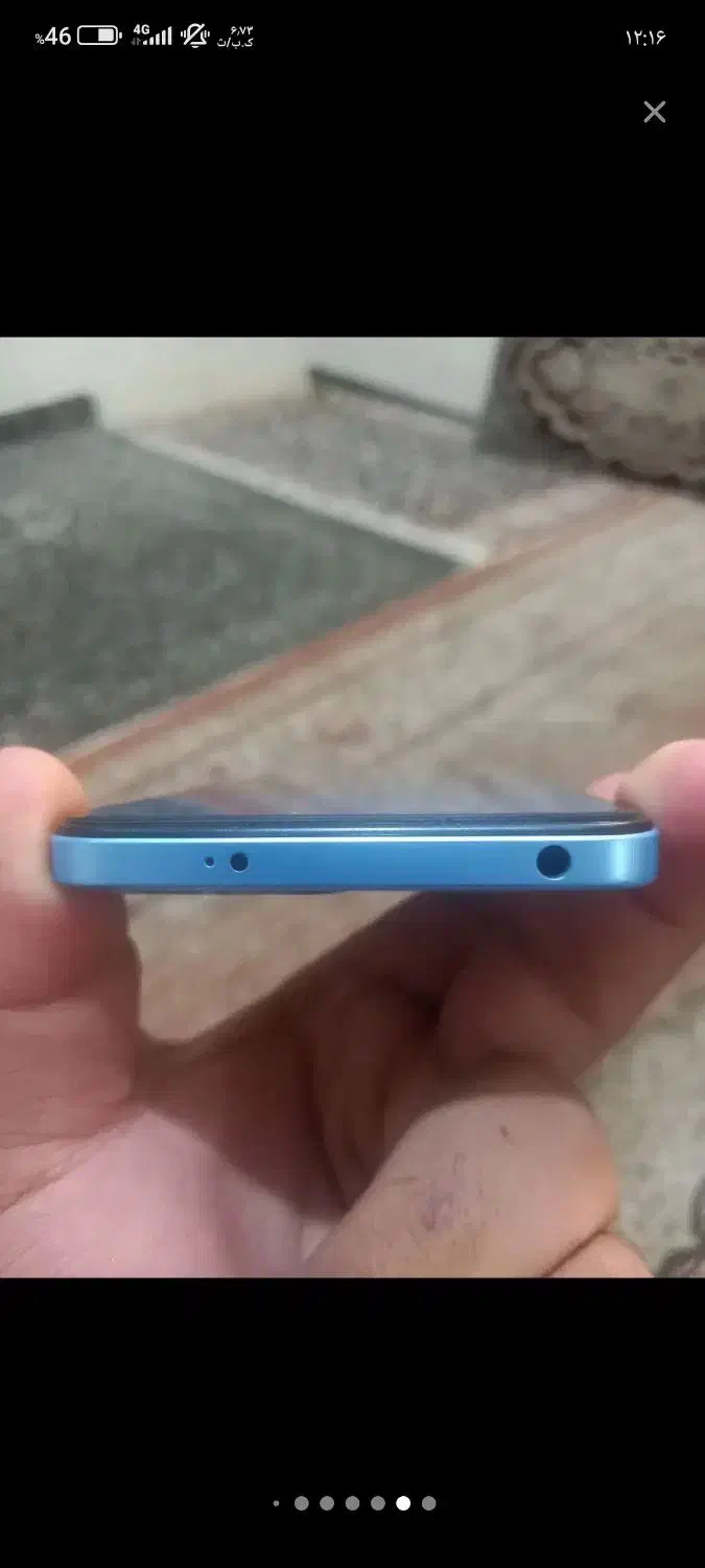 گوشی شیائومی ردمی نوت 12|موبایل|چابهار, |دیوار