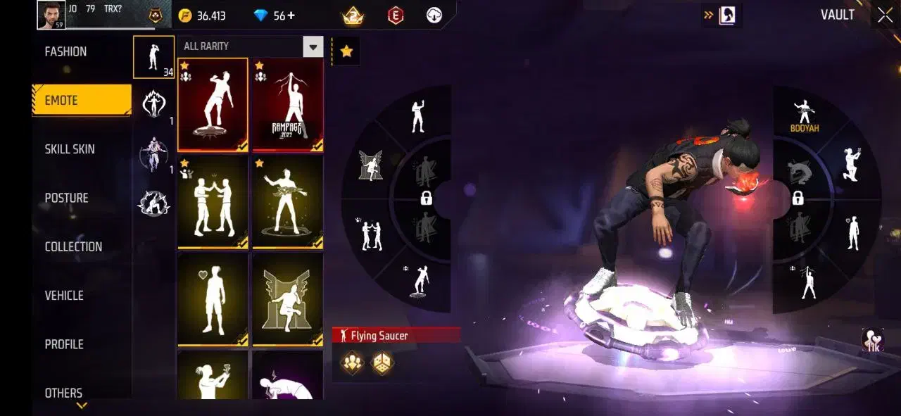 اکانت فری فایر|کنسول، بازی ویدئویی و آنلاین|کهنوج, |دیوار