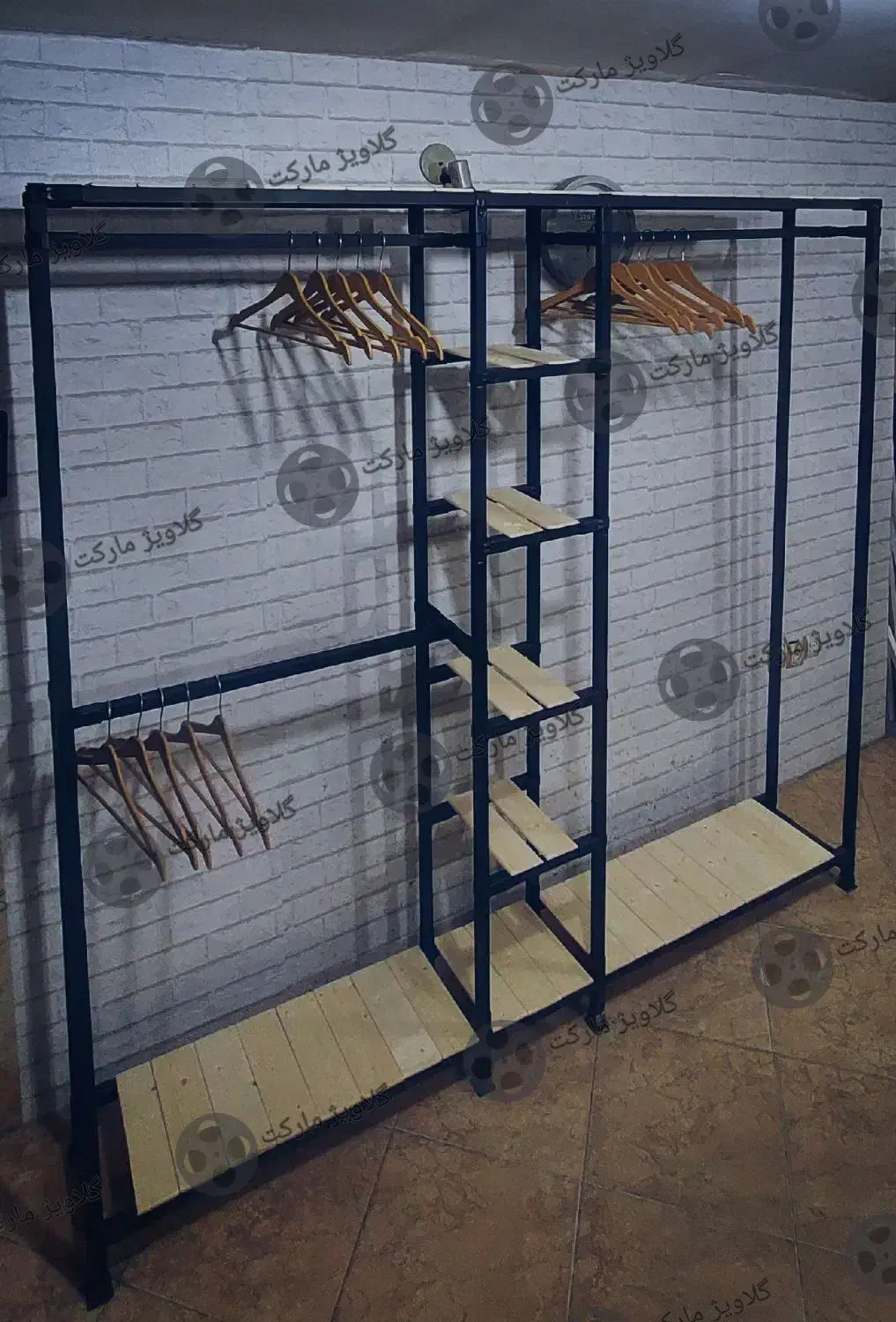 تولید و پخش  انواع رگال|جاکفشی، کمد، دراور|فردیس, ثابتی|دیوار