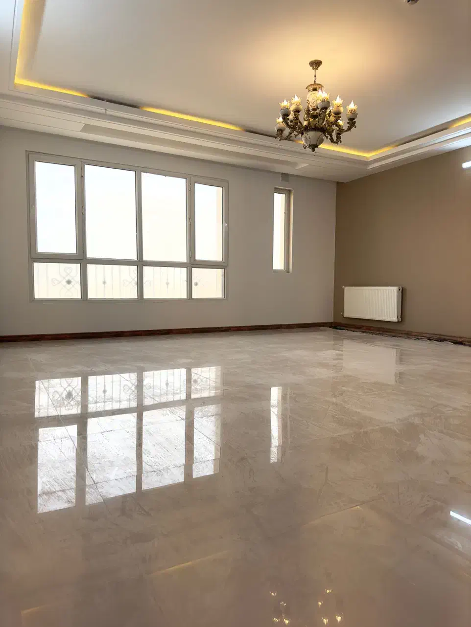 ۱۰۷متر ۲واحدی روبه آفتاب سندآماده ۲معبر/وام دار|فروش آپارتمان|مشهد, الهیه|دیوار