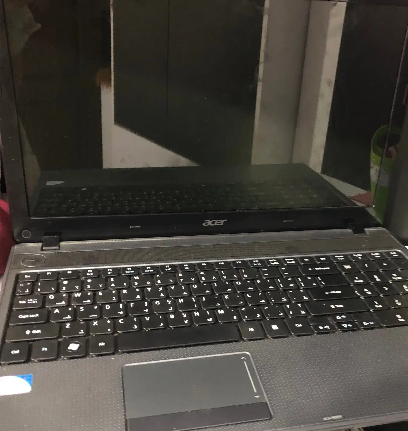 لپ تاپ ایسر و اچ پی|رایانه همراه|اراک, |دیوار