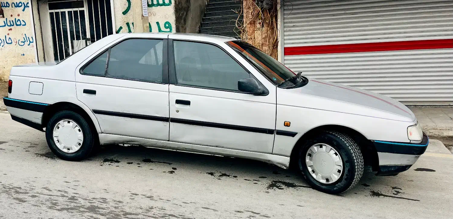 پژو405|خودرو سواری و وانت|ماکو, |دیوار