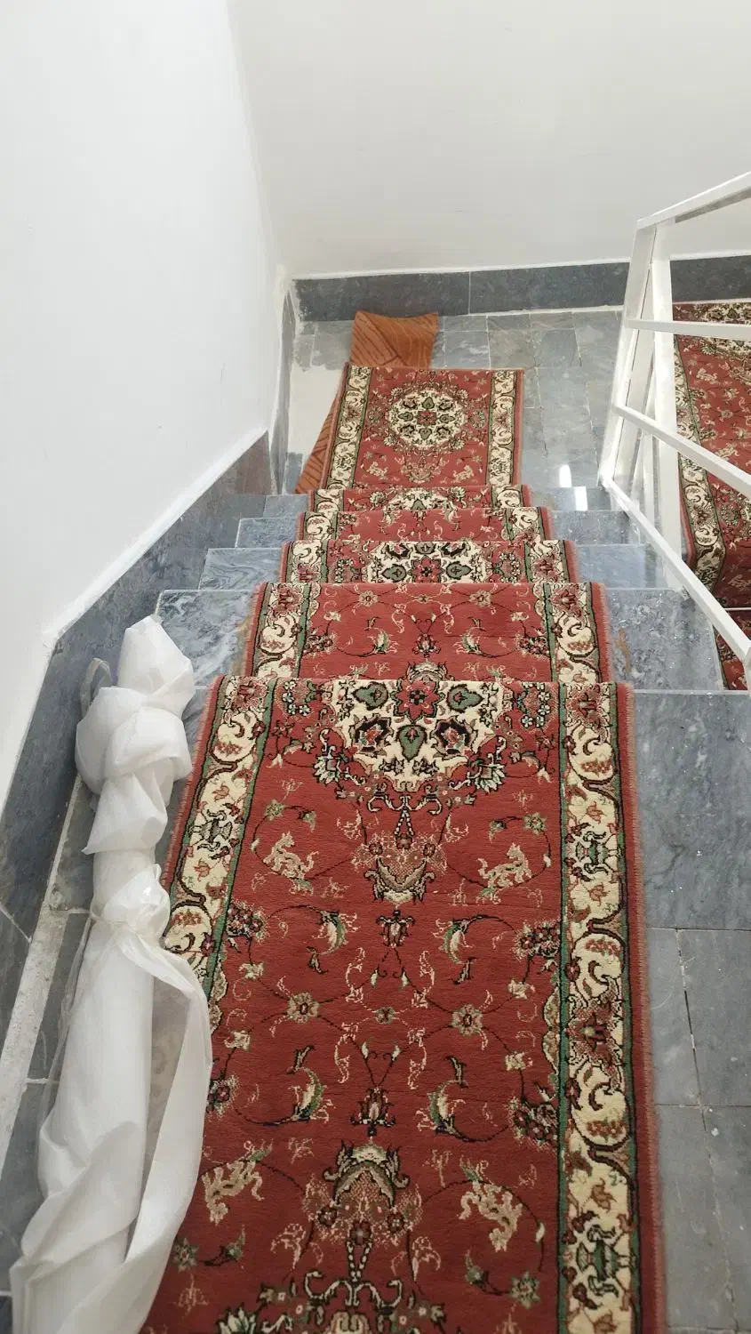 فرش پله|فرش|تبریز, |دیوار