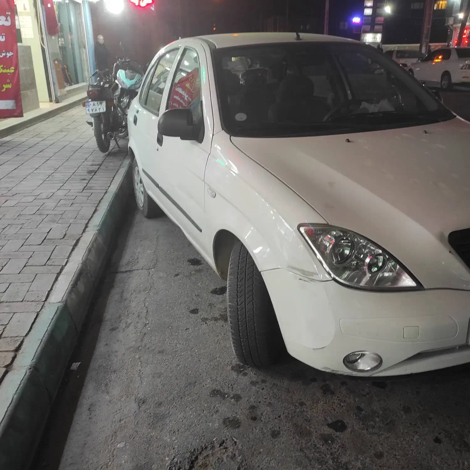 تیبا 2مدل 1401|خودرو سواری و وانت|کرمان, |دیوار