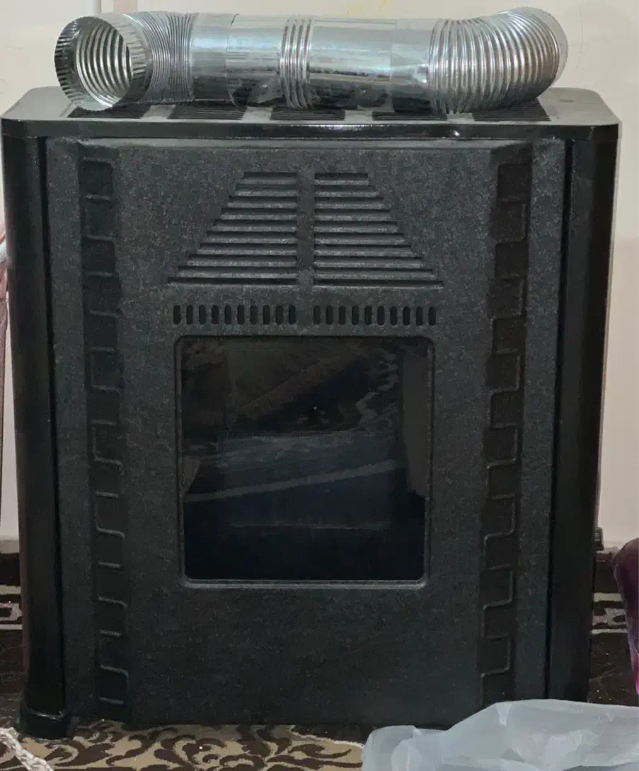 بخاری|بخاری، هیتر، شومینه|یاسوج, |دیوار