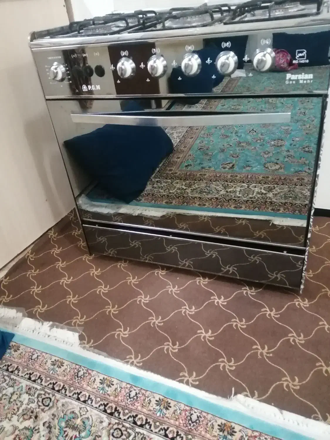 غذاپز|اجاق گاز و لوازم برقی پخت‌وپز|پیرانشهر, |دیوار