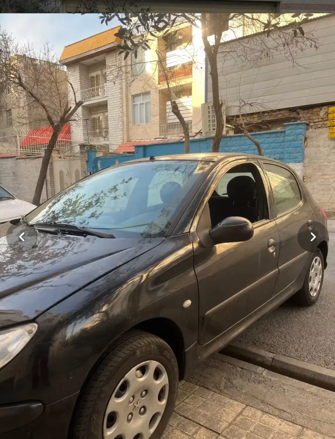 ۲۰۶ تیپ ۲ مدل ۹۱|خودرو سواری و وانت|تهران, دانشگاه شریف|دیوار