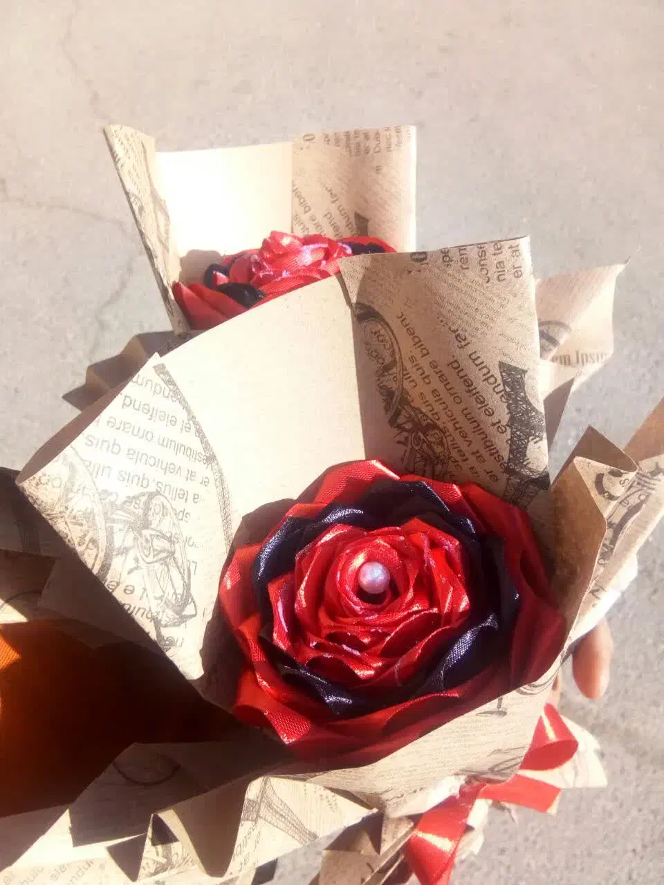 گل رز جاودان|گل مصنوعی|بیرجند, |دیوار