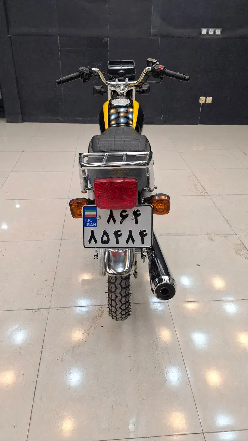 هوندا۲۰۰پرواز درحدصفر|موتورسیکلت|اصفهان, بابوکان جنوبی|دیوار