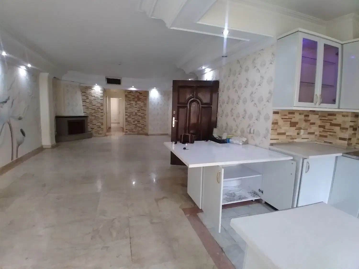 ۱۱۰متر /تمیز و شیک/ بی نقص/ آلاله شرقی|اجارهٔ آپارتمان|تهران, سازمان آب|دیوار