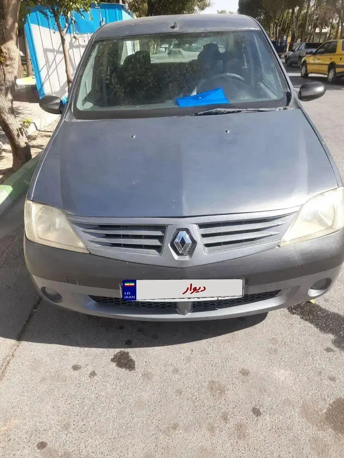 ال نود استسنایی تیپE2 کامل فول برقی مدل ۸۷|خودرو سواری و وانت|لنجان, |دیوار