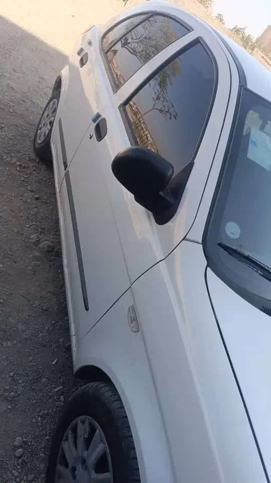 تیبا ۲|خودرو سواری و وانت|پیشوا, |دیوار