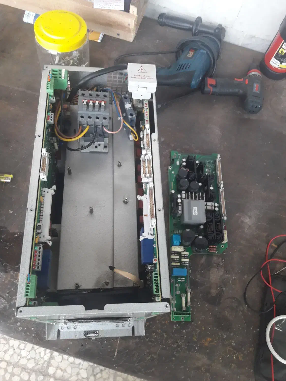 تعمیر تراش و فرز منوال و سی ان سی cnc|خدمات پیشه و مهارت|لاهیجان, شهرک سلمان فارسی|دیوار