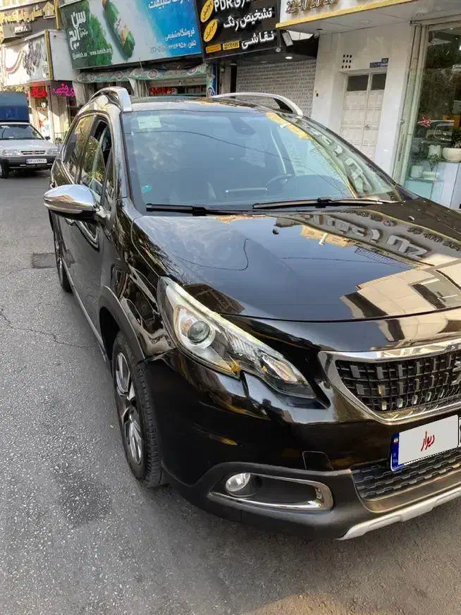 پژو ۲۰۰۸ مدل ۹۸|خودرو سواری و وانت|تهران, ولنجک|دیوار