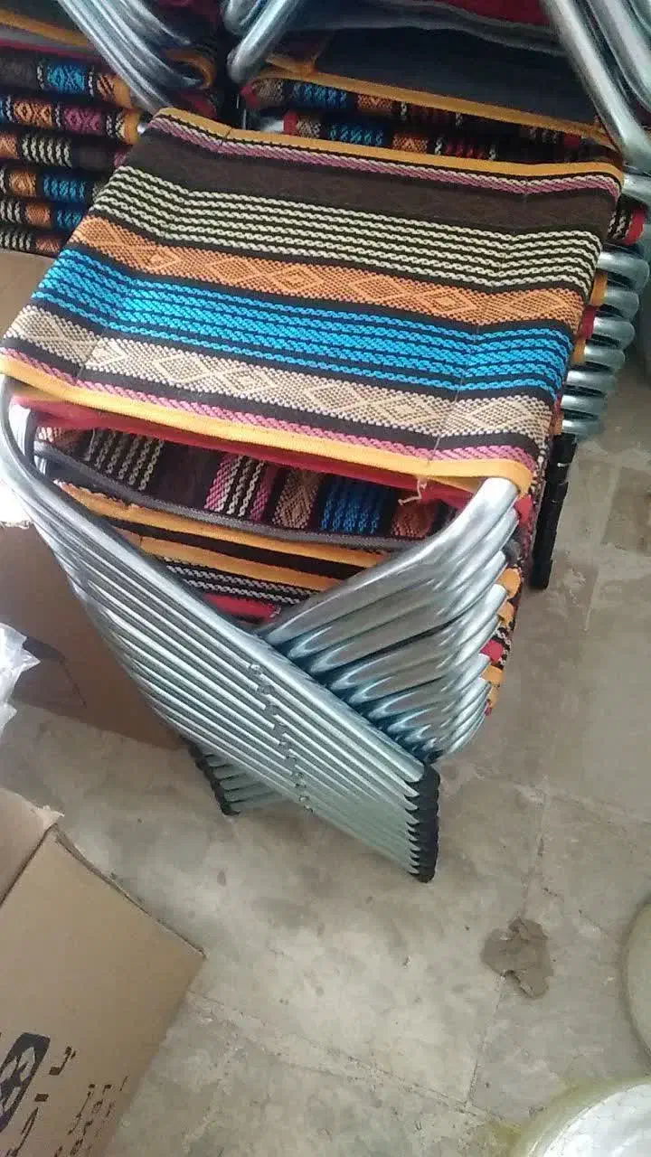 صندلی تاشو درجه یک|صندلی و نیمکت|قم, علی آباد|دیوار