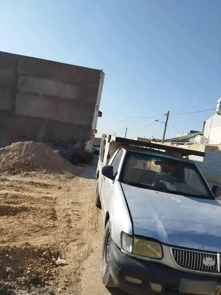 نیسان شوکا|خودرو سواری و وانت|اردکان, |دیوار