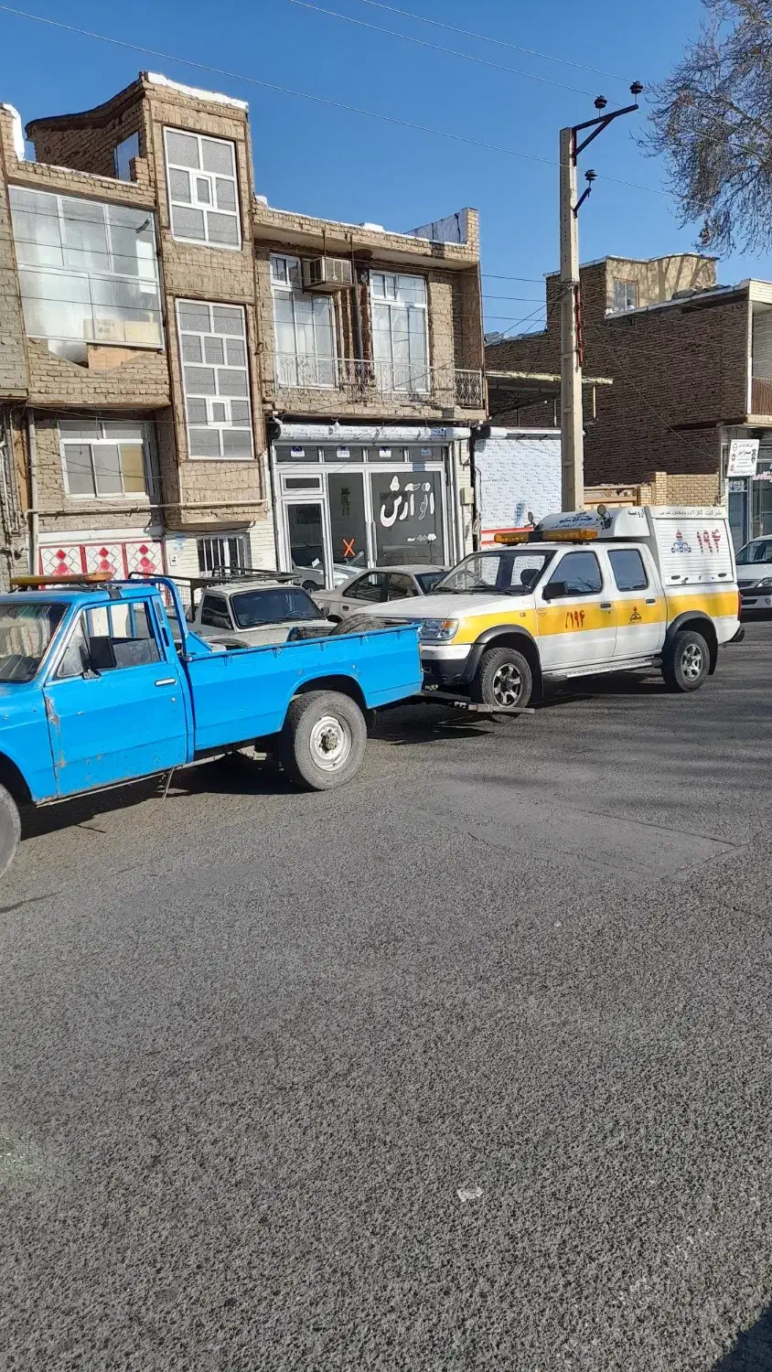 امداد خودرو|خدمات حمل و نقل|خوی, |دیوار